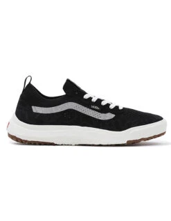 VANS ULTRARANGE VR3 SHOES BLACK MARSHMALLOW -Surf Shop vans scarpe ultrarange vr3 vintage black 3