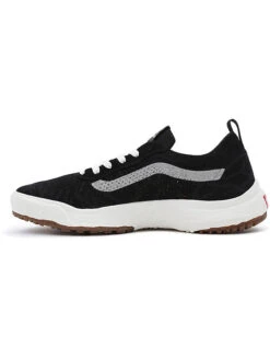 VANS ULTRARANGE VR3 SHOES BLACK MARSHMALLOW -Surf Shop vans scarpe ultrarange vr3 vintage black 4