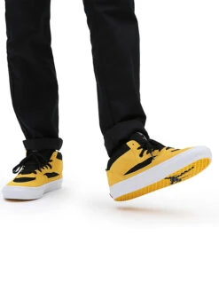 VANS X BRUCE LEE SKATE HALF CAB SHOES 15 VANS X BRUCE LEE SKATE HALF CAB SHOES -Surf Shop vans scarpe vans x bruce lee skate half cab 2