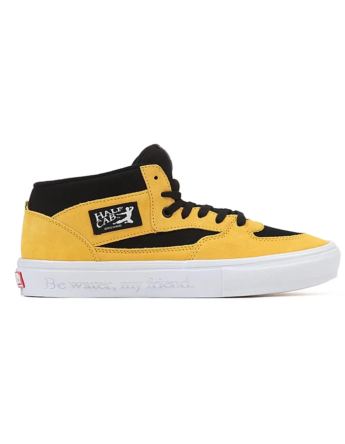 VANS X BRUCE LEE SKATE HALF CAB SHOES 3 VANS X BRUCE LEE SKATE HALF CAB SHOES