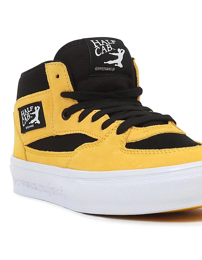 VANS X BRUCE LEE SKATE HALF CAB SHOES 11 VANS X BRUCE LEE SKATE HALF CAB SHOES - Image 9