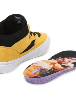 VANS X BRUCE LEE SKATE HALF CAB SHOES 13 VANS X BRUCE LEE SKATE HALF CAB SHOES -Surf Shop vans scarpe vans x bruce lee skate half cab 8