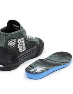 VANS X FORMER DESTRUCT MID MTE-1 SHOES -Surf Shop vans scarpe vans x former destruct mid mte 1 8