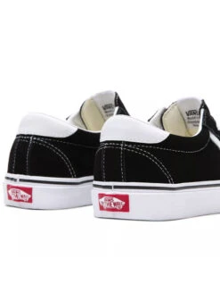VANS SUEDE SPORT SHOES -Surf Shop vans sport scarpe in pelle scamosciata 1