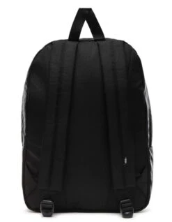 VANS OLD SKOOL III BACKPACK BLACK WHITE -Surf Shop vans zaino old skool iii black white 2