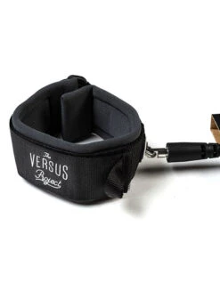 VERSUSLEASH BODYBOARD VERSUS BASIC BICEP -Surf Shop versus bodyboard leash per braccio black
