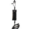 VERSUSLEASH BODYBOARD VERSUS BASIC BICEP -Surf Shop versus bodyboard leash per braccio black 1