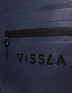 VISSLA NORTH SEAS 18L DRY BACKPACK NAVY -Surf Shop vissla north seas zaino 18l dry backpack navy 3