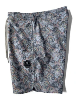 VISSLA PANTALONCINI GREENHOUSE 17.5'' BONE -Surf Shop vissla pantaloncini greenhouse 17 5 bone 2