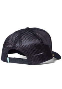 VISSLA WEST WINDS ECON TRUCKER -Surf Shop vissla west wind eco trucker cappellino black