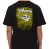 VOLCOM GONYMAGIC T-SHIRT BLACK -Surf Shop volcom gonymagic t shirt black 1