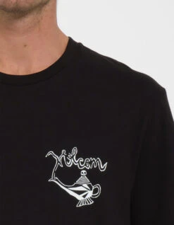 VOLCOM GONYMAGIC T-SHIRT BLACK 9 VOLCOM GONYMAGIC T-SHIRT BLACK -Surf Shop volcom gonymagic t shirt black 2