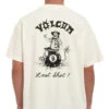 VOLCOM LAST SHOT T-SHIRT DIRTY WHITE -Surf Shop volcom last shot t shirt dirty white