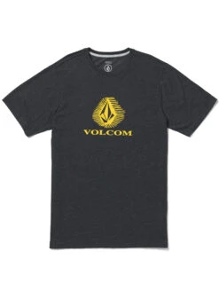 VOLCOM AMPLIFIED STONE T-SHIRT PAISLEY PURPLE