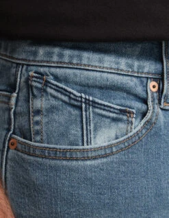 VOLCOM SOLVER DENIM JEANS OLD TOWN INDIGO -Surf Shop volcom solver denim jeans old town indigo 6