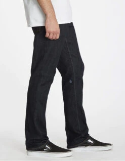 VOLCOM VORTA JEANS RINSE -Surf Shop volcom vorta jeans rinse 2