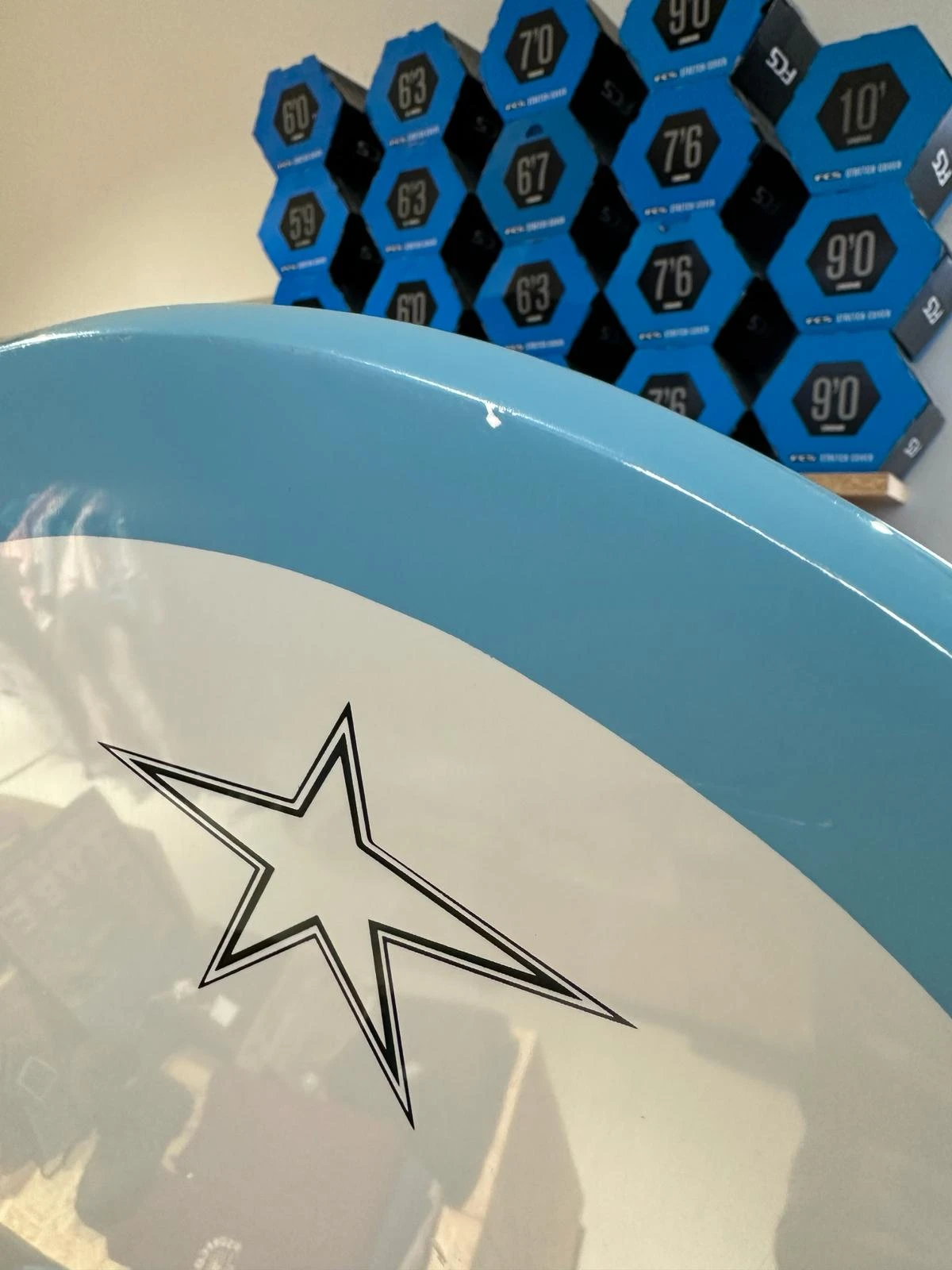 WALDEN MEGA MAGIC 7'2'' TUFLITE C-TECH FCSII 6 WALDEN MEGA MAGIC 7'2'' TUFLITE C-TECH FCSII - Image 4