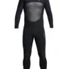 XCEL 5/4/3 INFINITI X2 WETSUIT BLACK -Surf Shop xcel infiniti x2 5 4 3 chest zip black