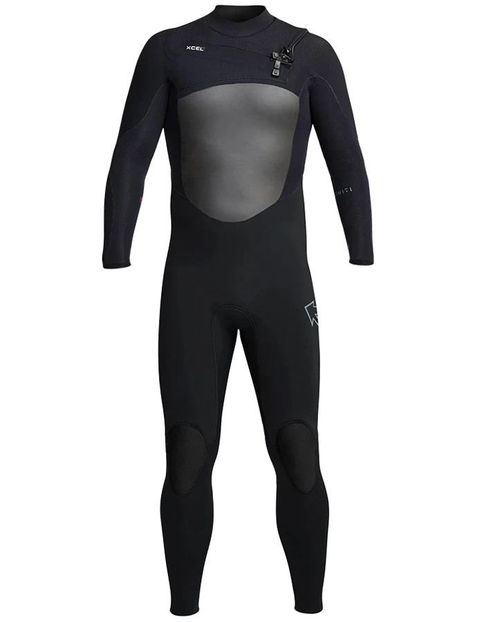 XCEL 5/4/3 INFINITI X2 WETSUIT BLACK 3 XCEL 5/4/3 INFINITI X2 WETSUIT BLACK