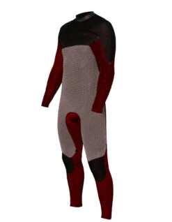 ZION YETI 5/4/3 STEAMER CHEST ZIP WETSUIT 7 ZION YETI 5/4/3 STEAMER CHEST ZIP WETSUIT -Surf Shop zion yeti 5 4 3 steamer muta uomo front zip 1